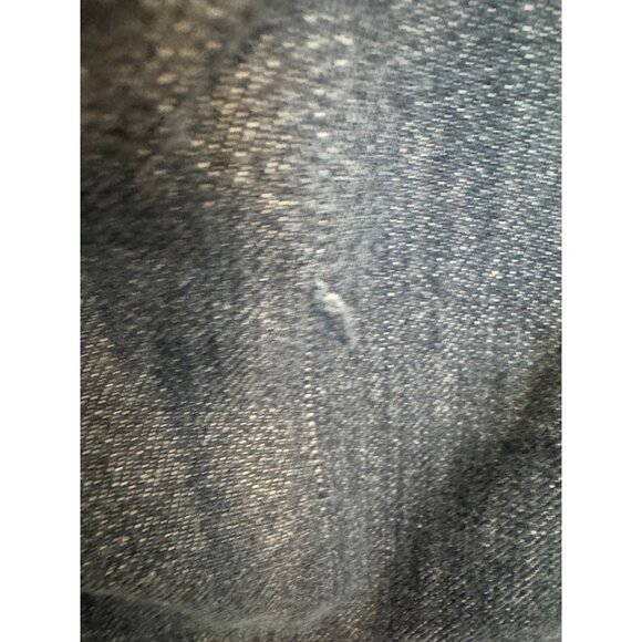 Lucky Brand 181 Relaxed Straight Jeans Mens 32x30 Dark Wash Cotton Denim Casual - Picture 2 of 6